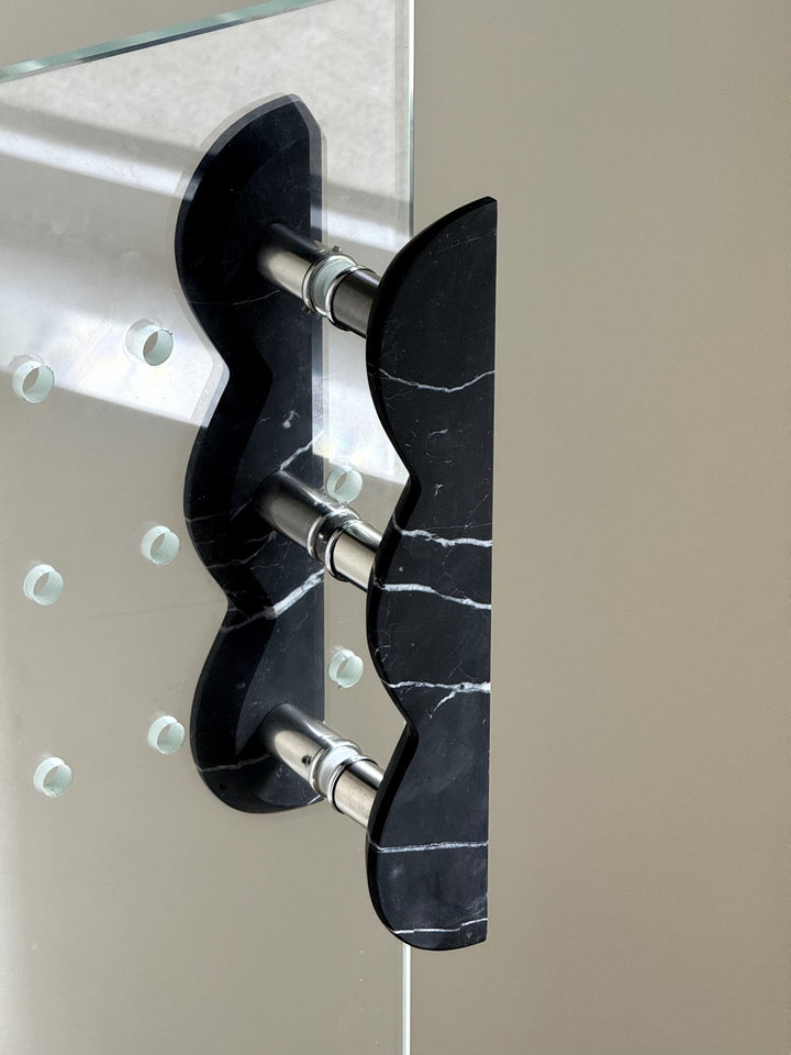 Twin - Curve Pull Handle - Vakkerlight