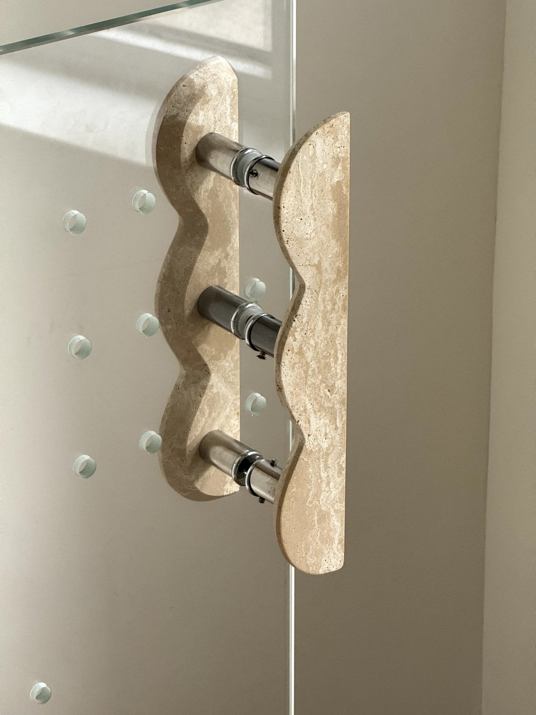 Twin - Curve Pull Handle - Vakkerlight