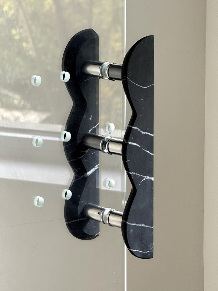 Twin - Curve Pull Handle - Vakkerlight