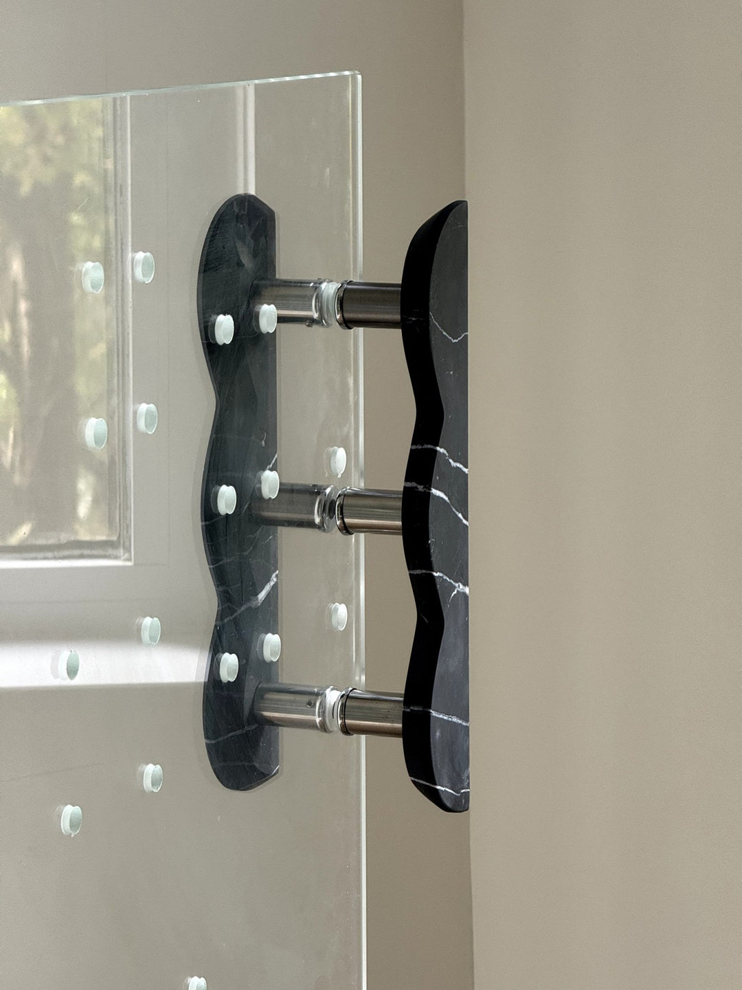 Twin - Curve Pull Handle - Vakkerlight