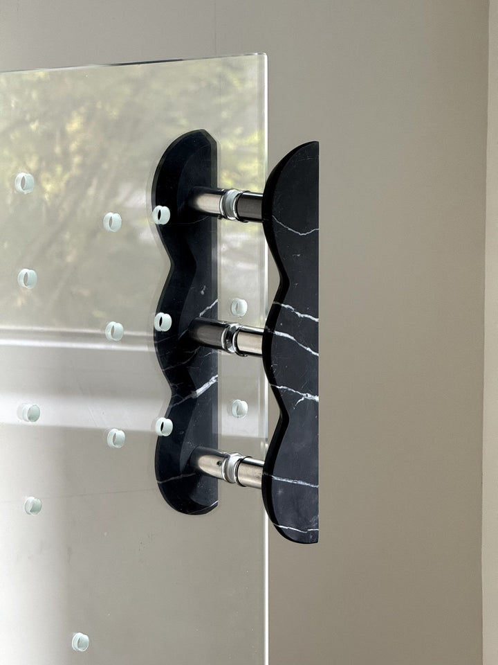 Twin - Curve Pull Handle - Vakkerlight