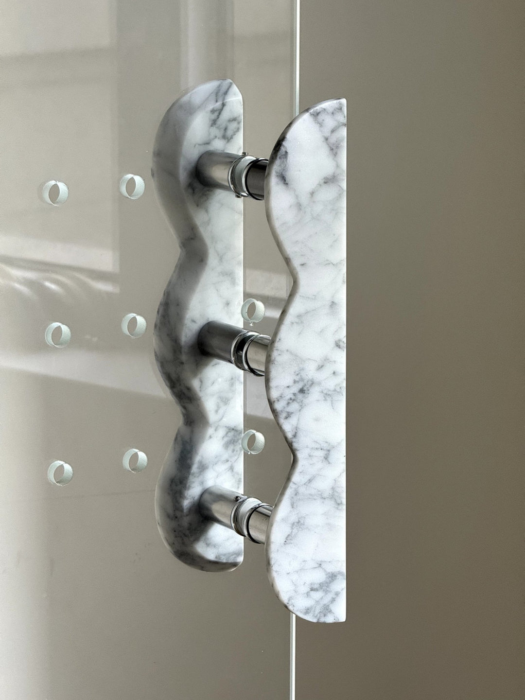 Twin - Curve Pull Handle - Vakkerlight