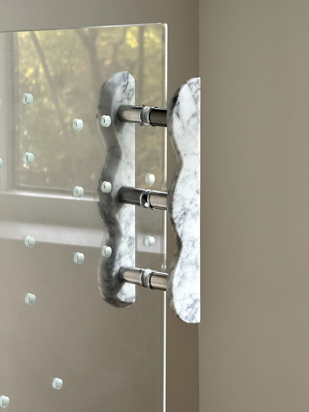 Twin - Curve Pull Handle - Vakkerlight