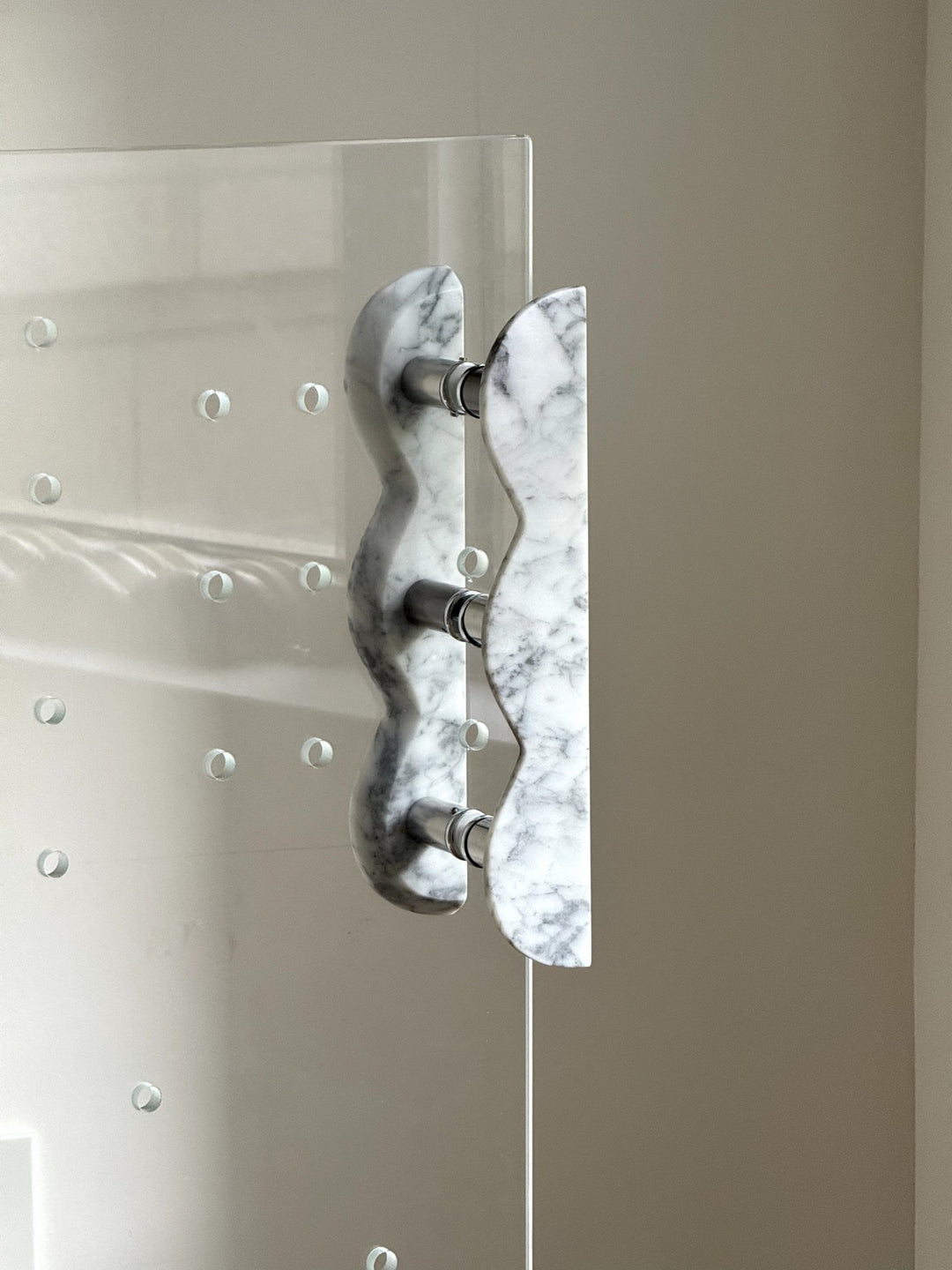 Twin - Curve Pull Handle - Vakkerlight