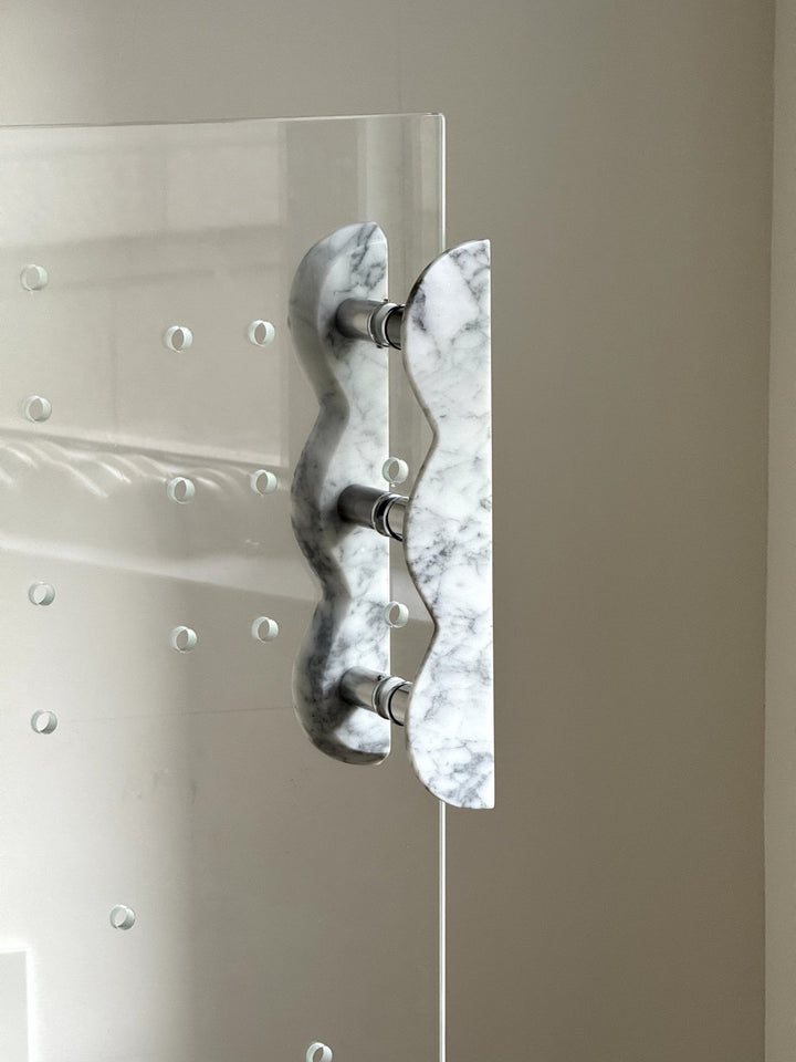 Twin - Curve Pull Handle - Vakkerlight