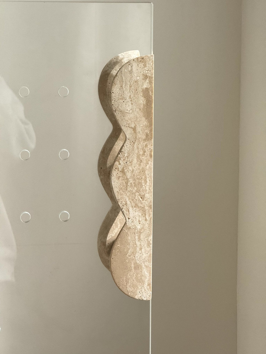 Twin - Curve Pull Handle - Vakkerlight