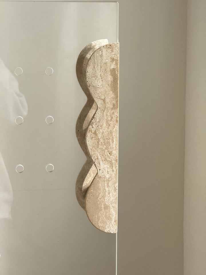 Twin - Curve Pull Handle - Vakkerlight