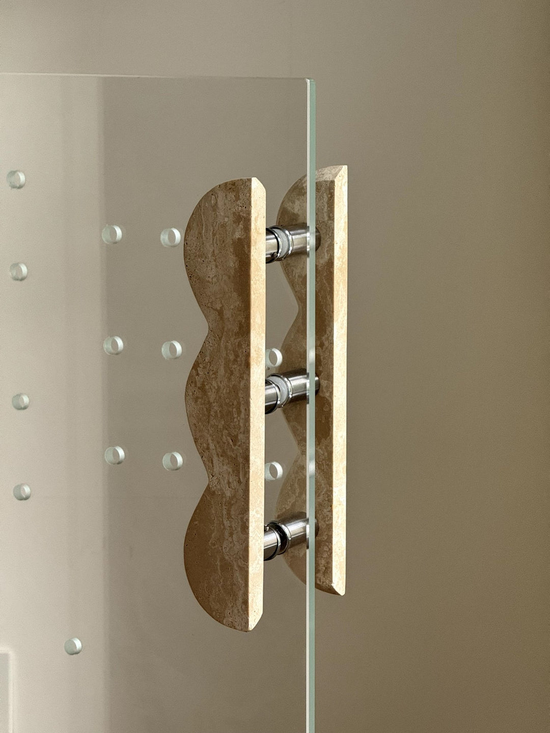 Twin - Curve Pull Handle - Vakkerlight