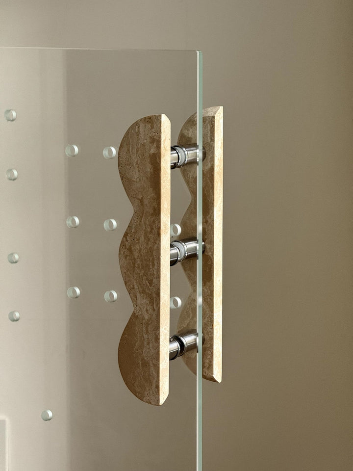 Twin - Curve Pull Handle - Vakkerlight