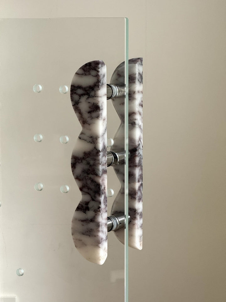 Twin - Curve Pull Handle - Vakkerlight