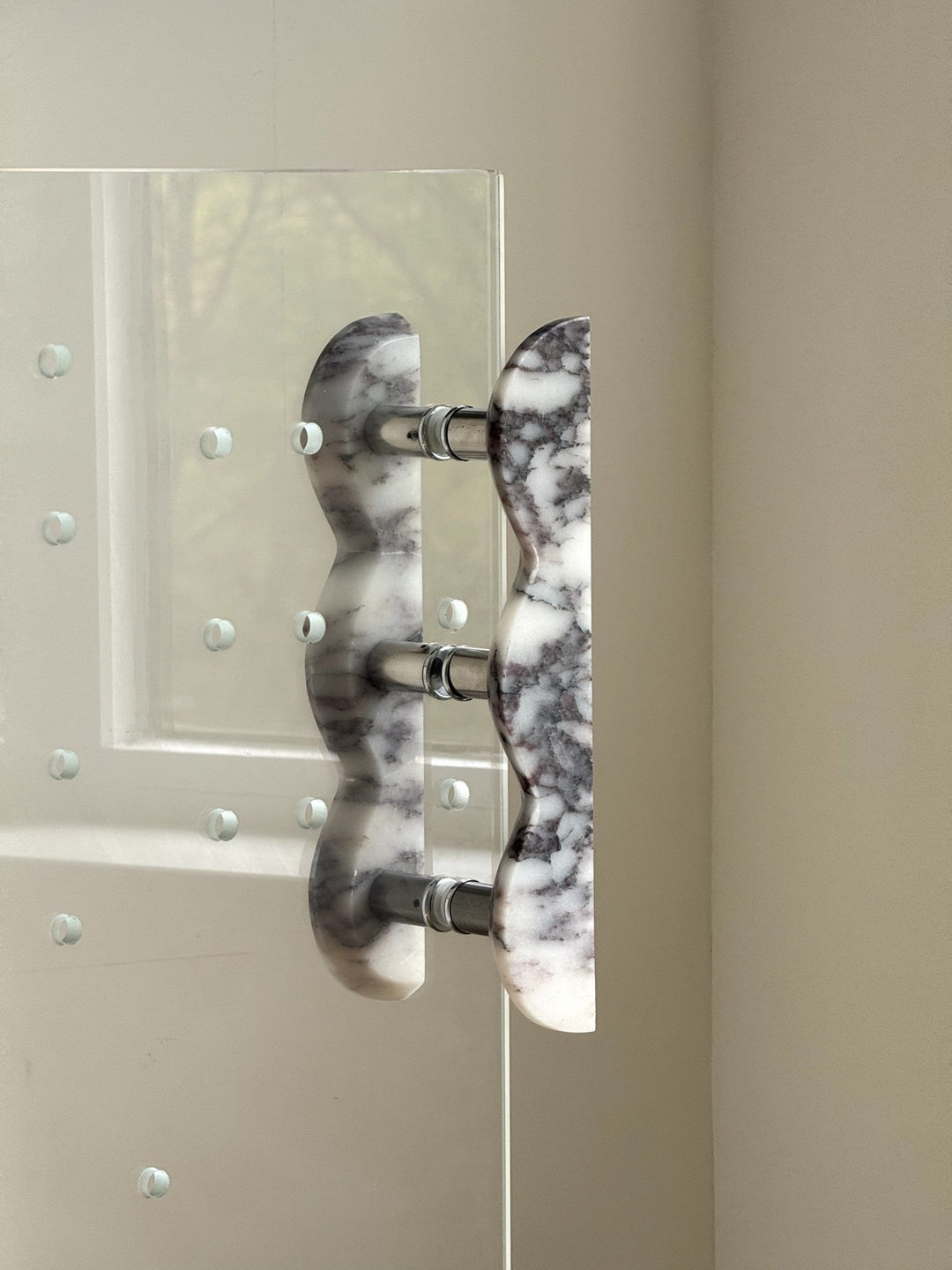 Twin - Curve Pull Handle - Vakkerlight