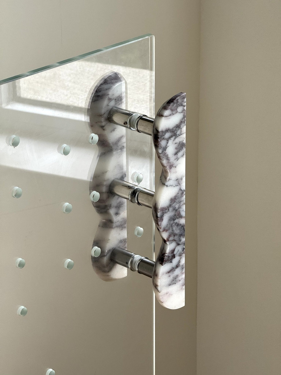 Twin - Curve Pull Handle - Vakkerlight