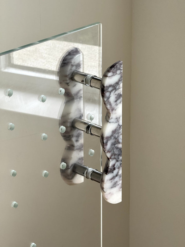 Twin - Curve Pull Handle - Vakkerlight