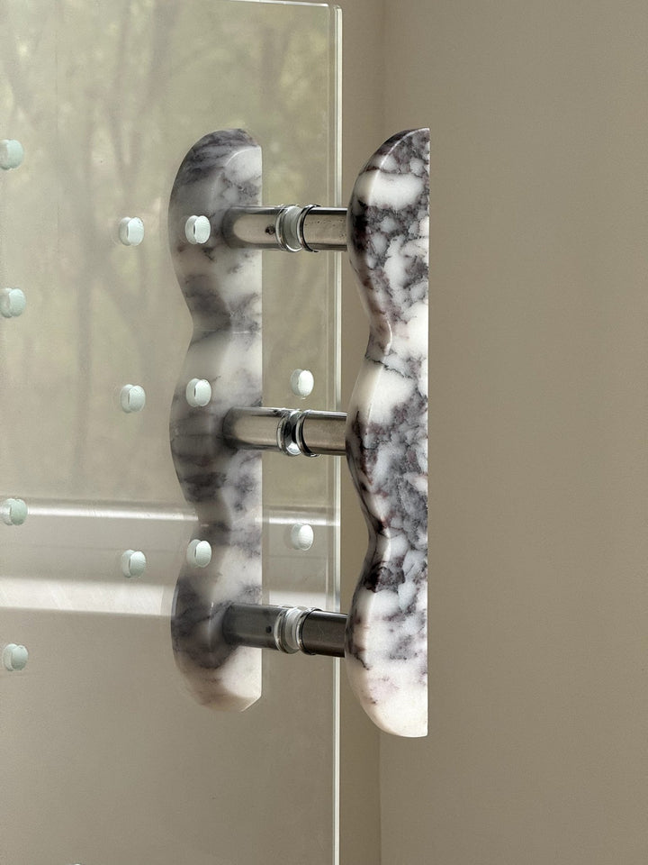 Twin - Curve Pull Handle - Vakkerlight