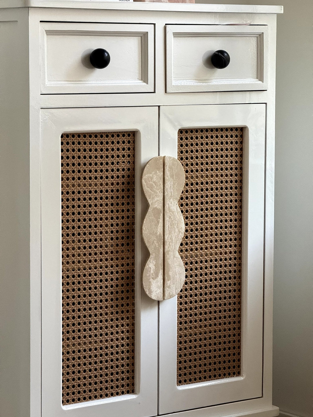 Twin - Curve Pull Handle - Vakkerlight