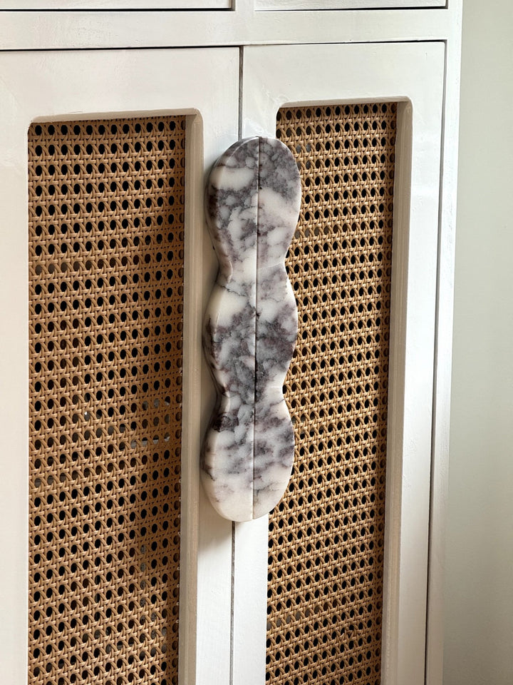 Twin - Curve Pull Handle - Vakkerlight