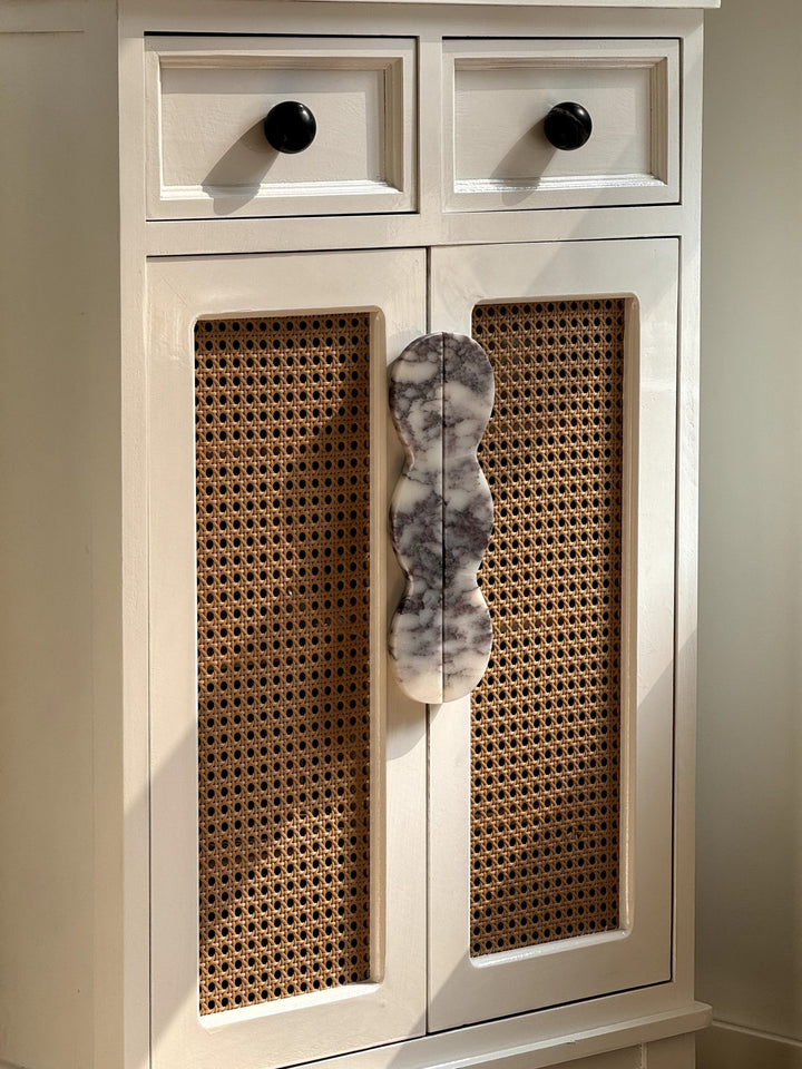 Twin - Curve Pull Handle - Vakkerlight