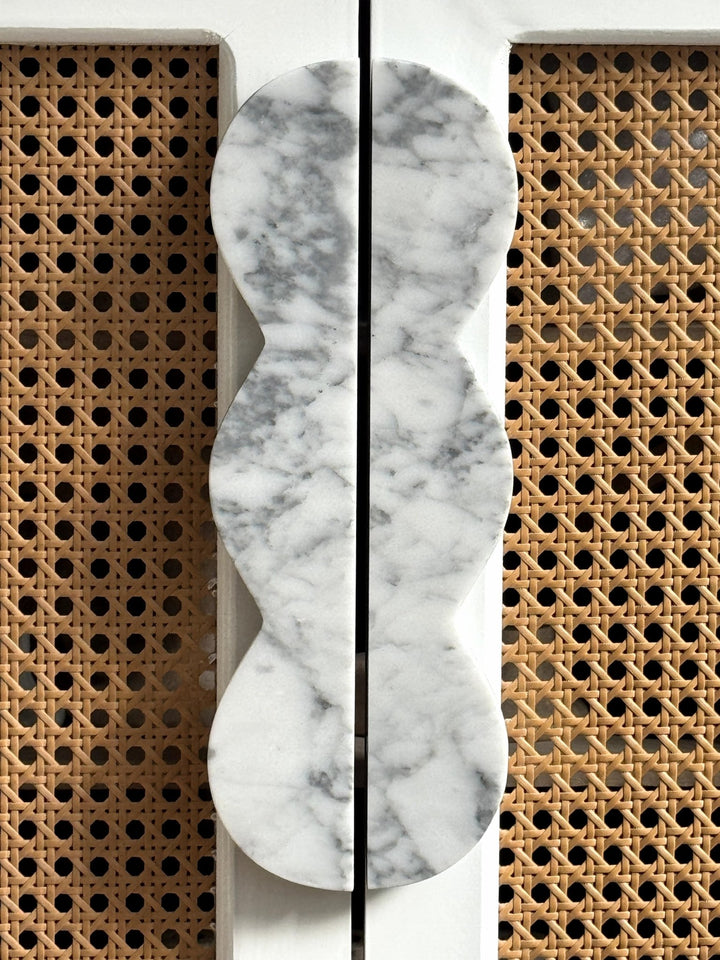 Twin - Curve Pull Handle - Vakkerlight