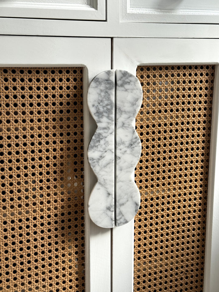 Twin - Curve Pull Handle - Vakkerlight