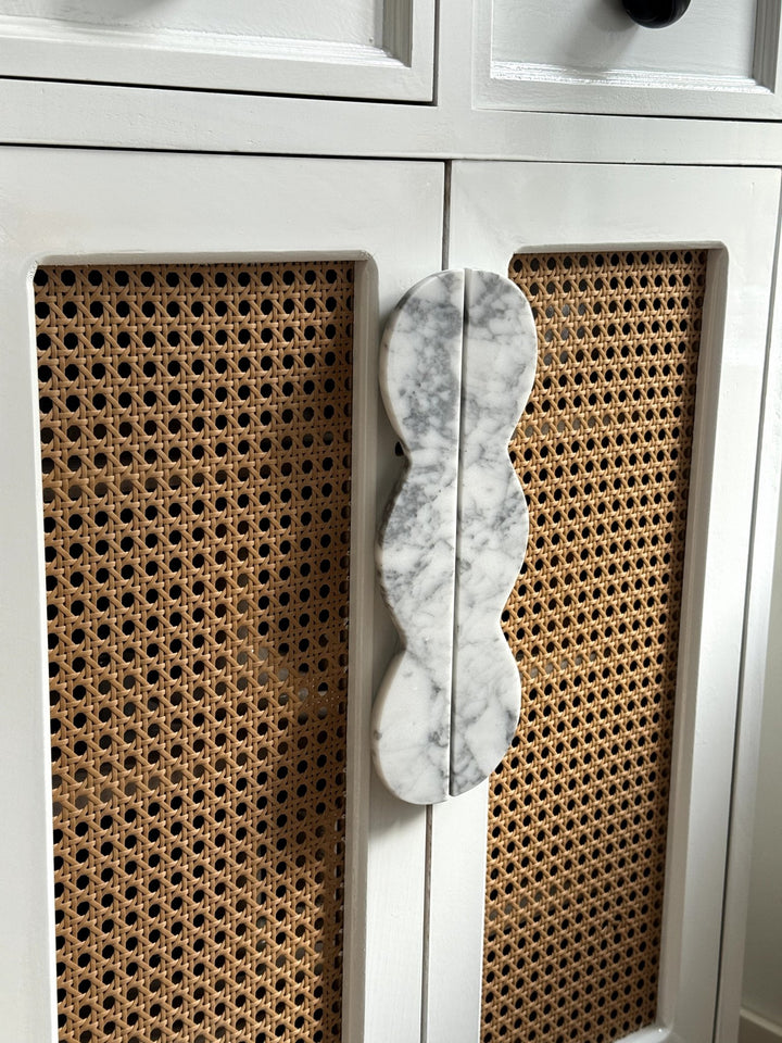 Twin - Curve Pull Handle - Vakkerlight