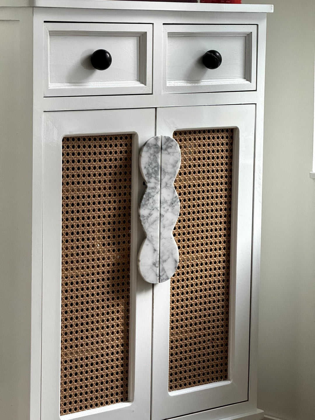 Twin - Curve Pull Handle - Vakkerlight