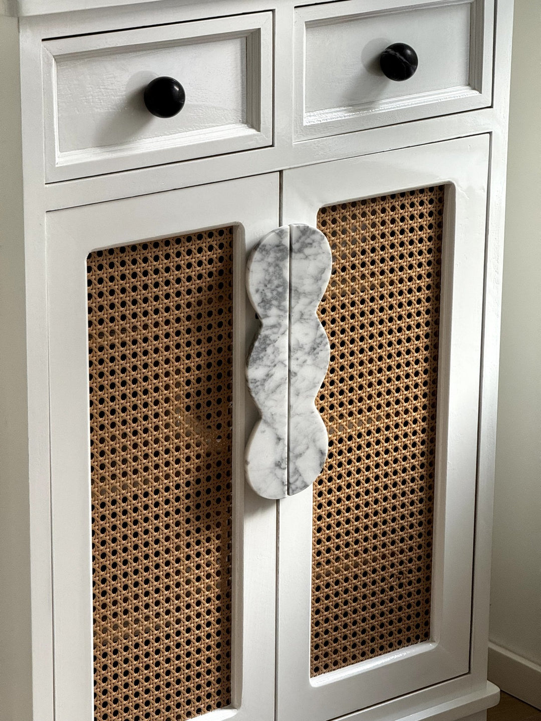 Twin - Curve Pull Handle - Vakkerlight