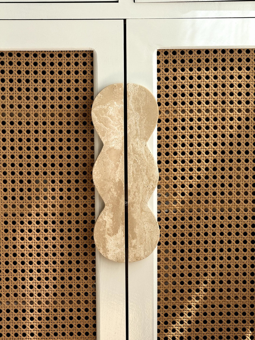 Twin - Curve Pull Handle - Vakkerlight