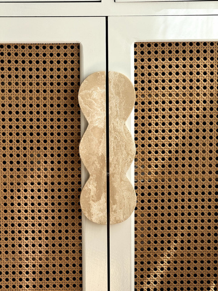 Twin - Curve Pull Handle - Vakkerlight