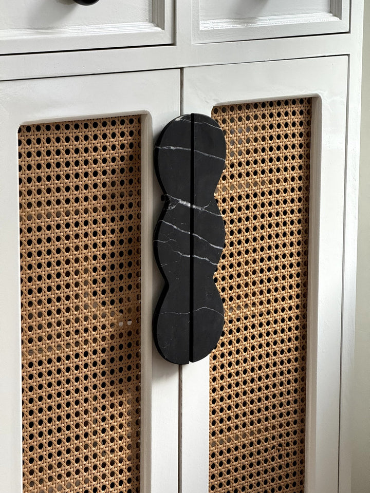 Twin - Curve Pull Handle - Vakkerlight