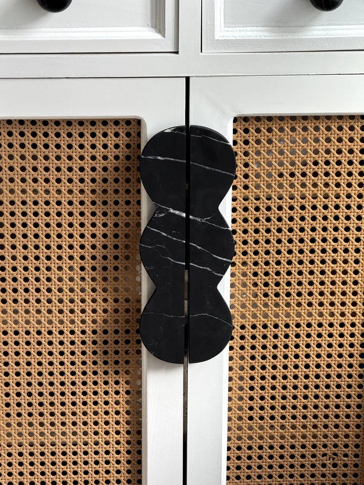 Twin - Curve Pull Handle - Vakkerlight