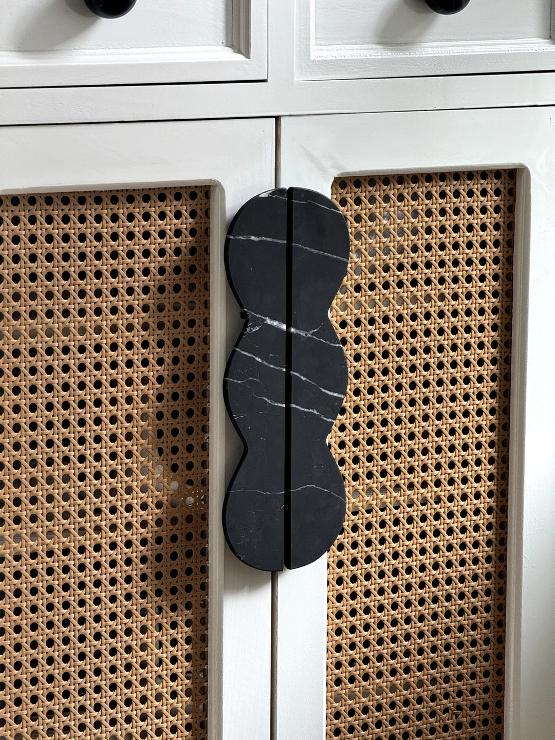 Twin - Curve Pull Handle - Vakkerlight