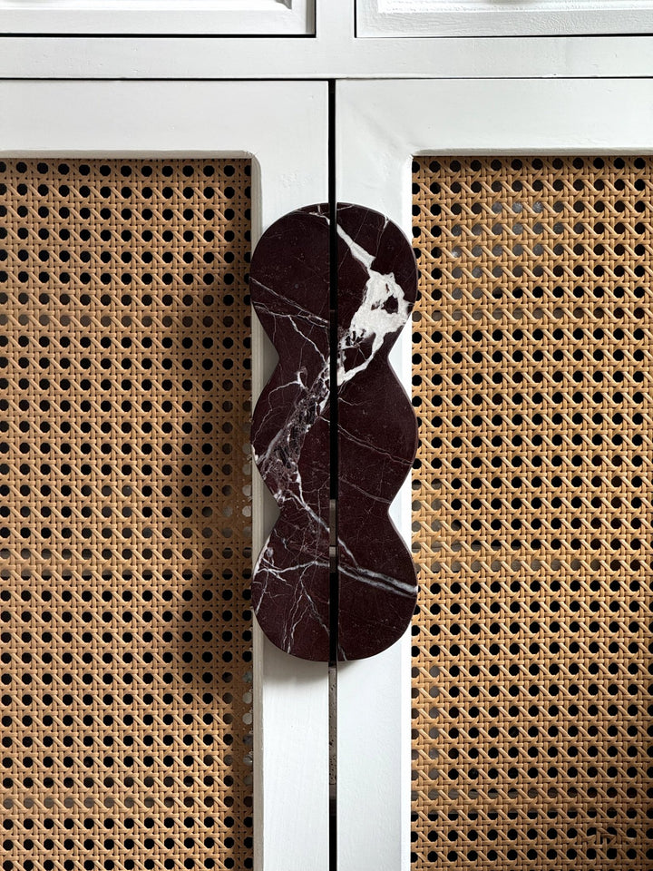 Twin - Curve Pull Handle - Vakkerlight