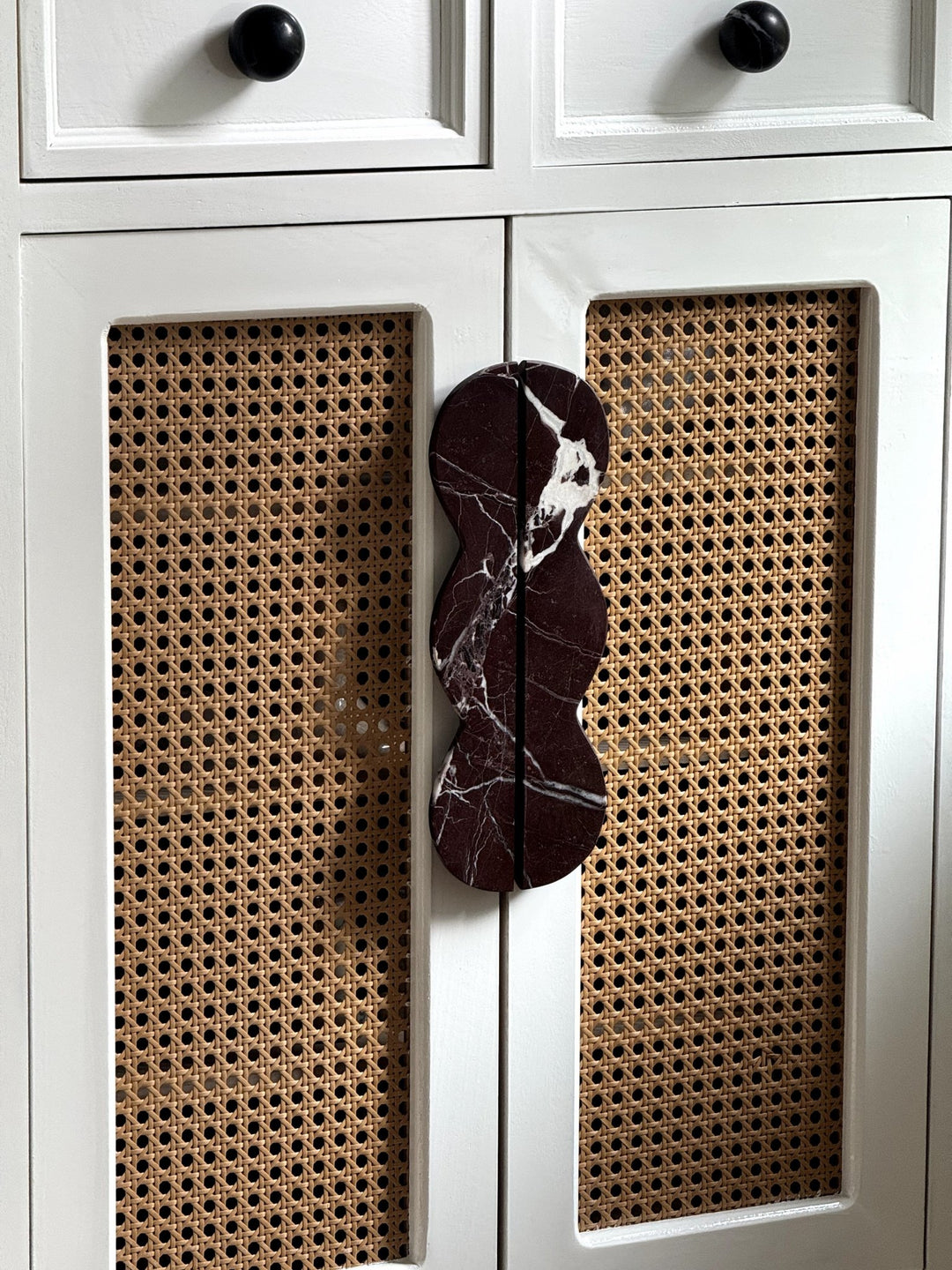 Twin - Curve Pull Handle - Vakkerlight