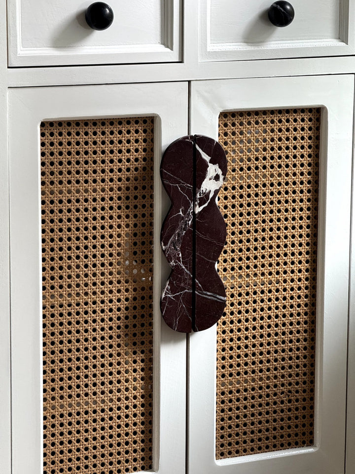 Twin - Curve Pull Handle - Vakkerlight