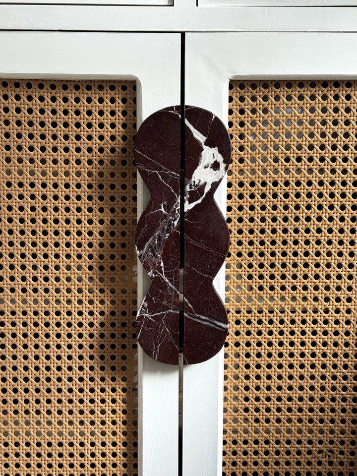 Twin - Curve Pull Handle - Vakkerlight