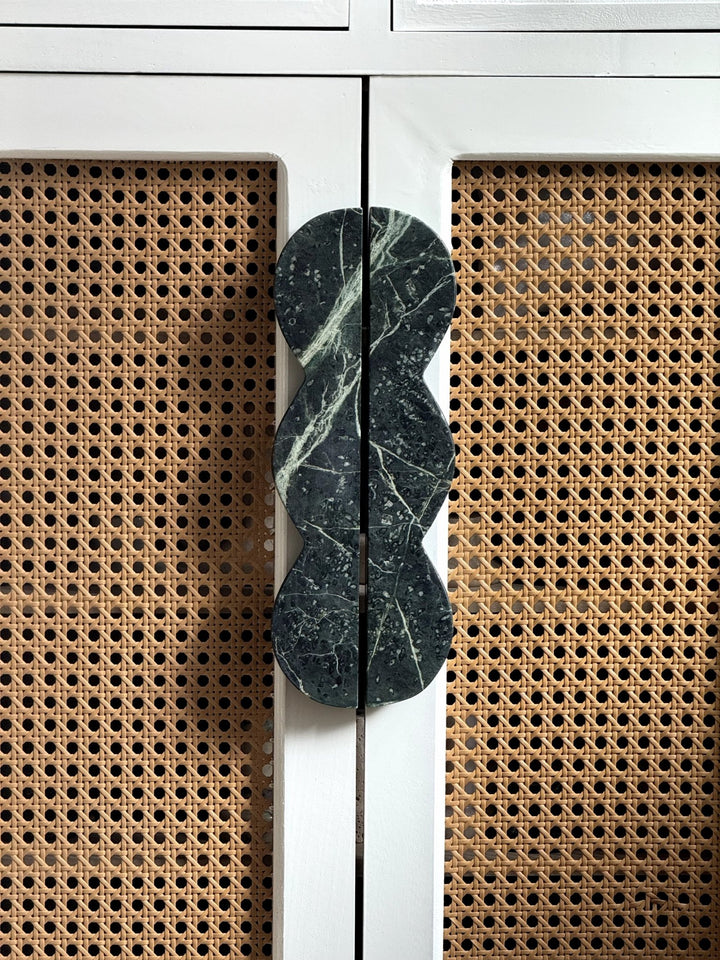 Twin - Curve Pull Handle - Vakkerlight