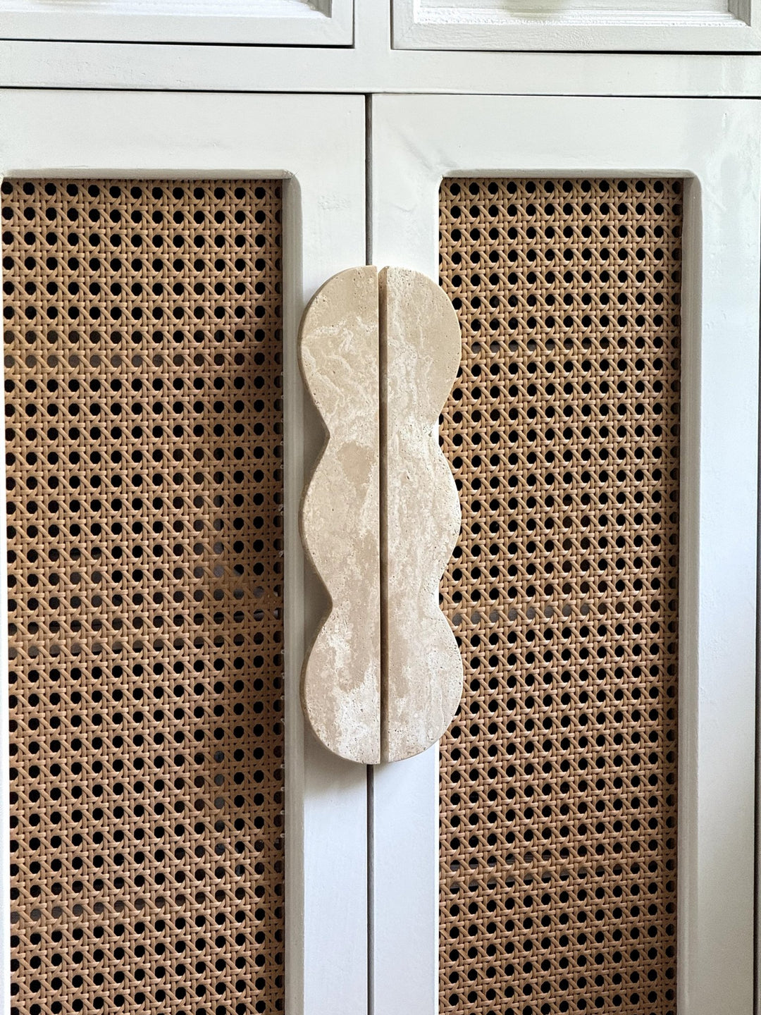 Twin - Curve Pull Handle - Vakkerlight