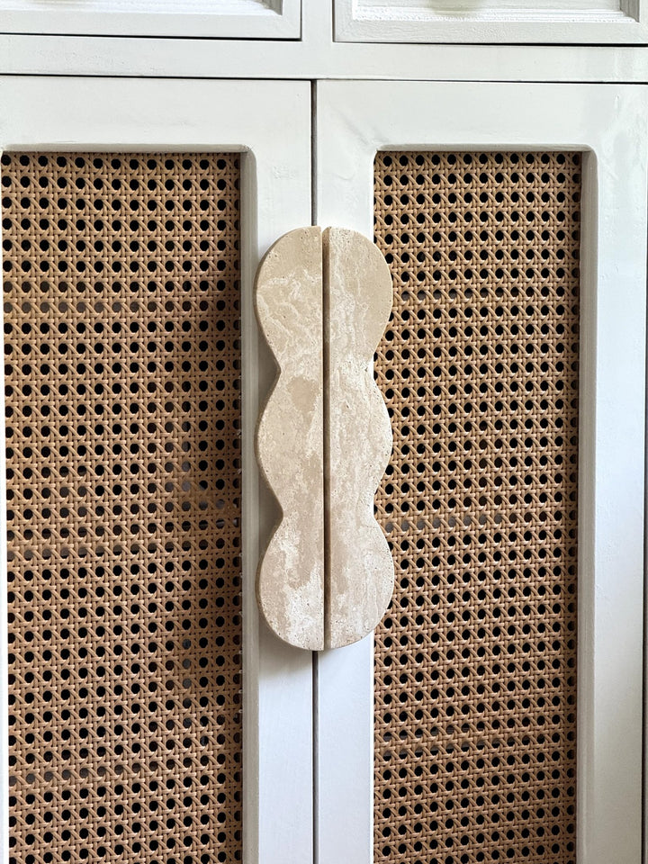 Twin - Curve Pull Handle - Vakkerlight