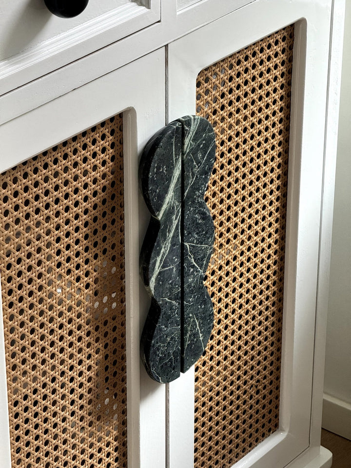 Twin - Curve Pull Handle - Vakkerlight