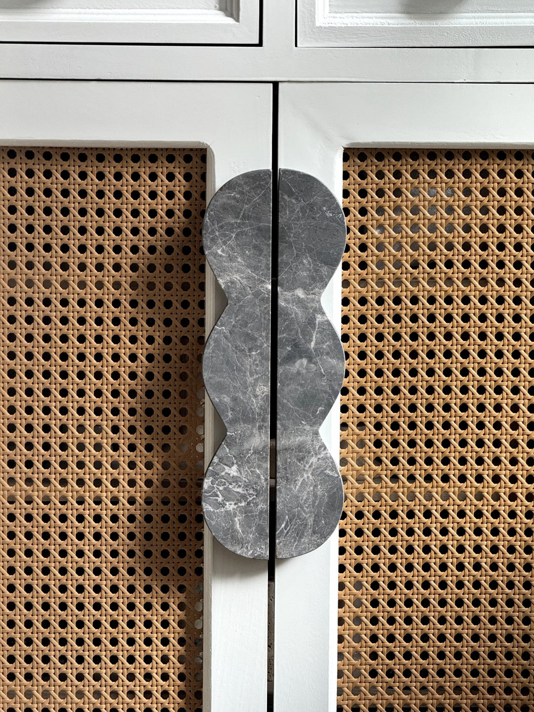 Twin - Curve Pull Handle - Vakkerlight