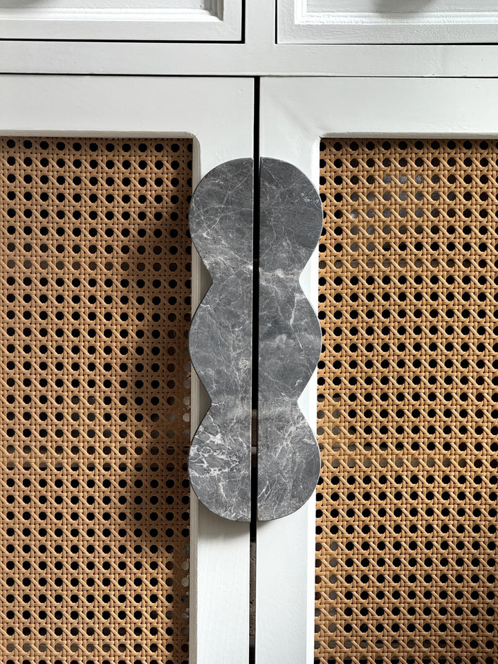 Twin - Curve Pull Handle - Vakkerlight