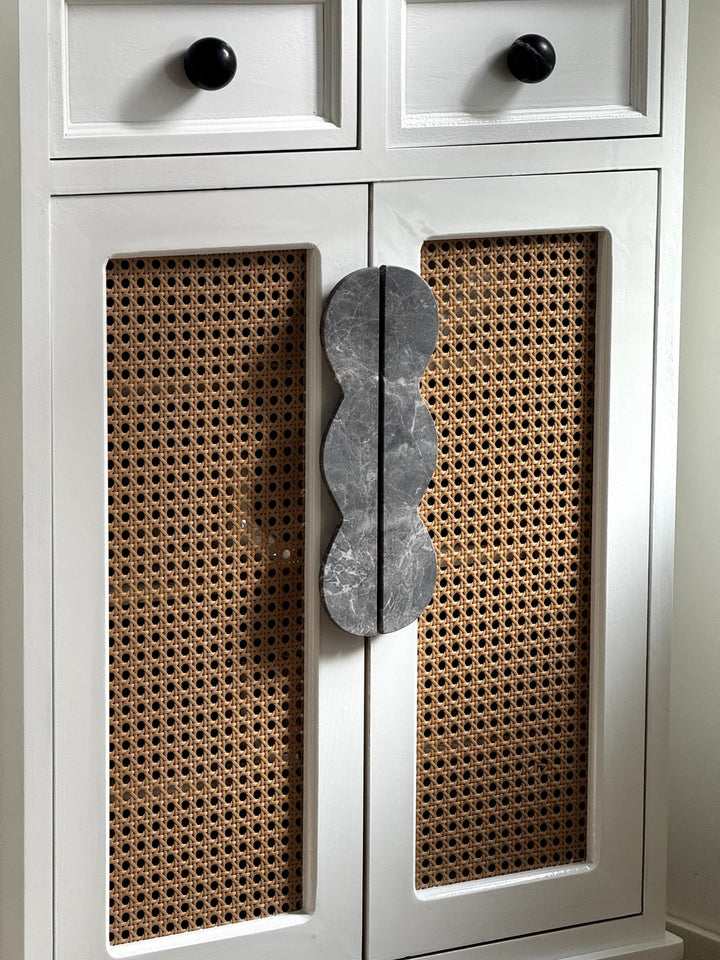 Twin - Curve Pull Handle - Vakkerlight