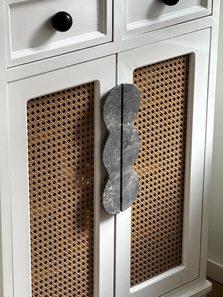 Twin - Curve Pull Handle - Vakkerlight