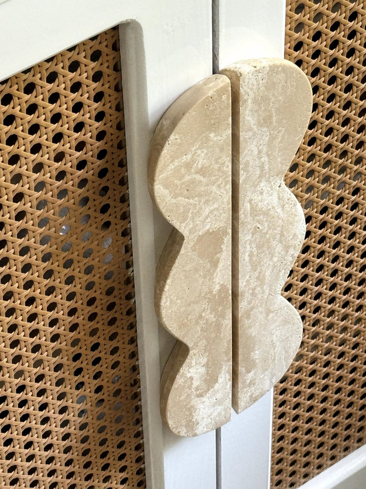 Twin - Curve Pull Handle - Vakkerlight