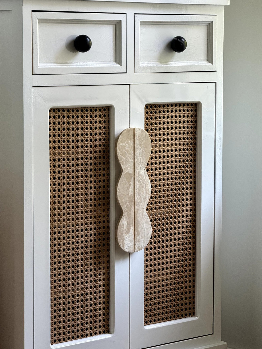 Twin - Curve Pull Handle - Vakkerlight