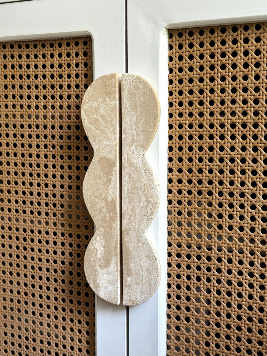 Twin - Curve Pull Handle - Vakkerlight