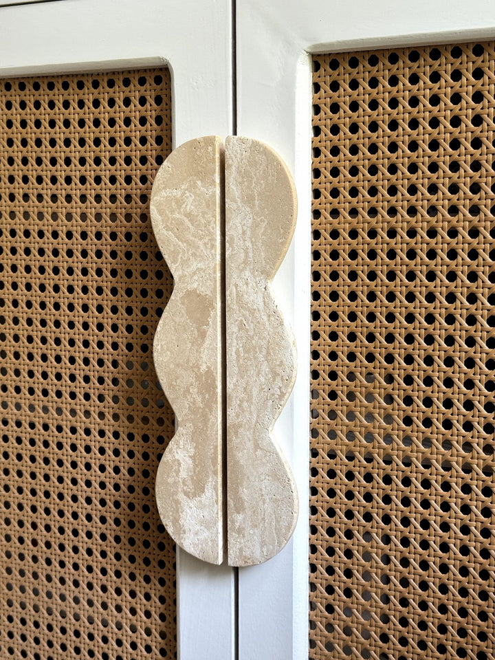 Twin - Curve Pull Handle - Vakkerlight