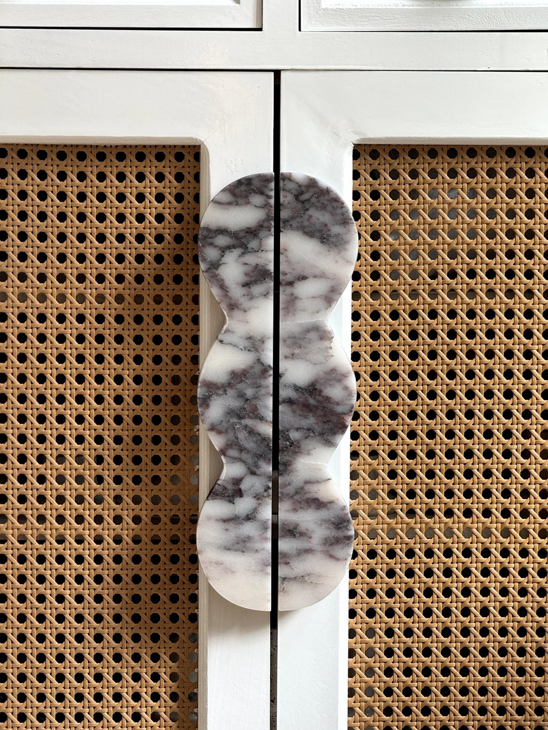 Twin - Curve Pull Handle - Vakkerlight