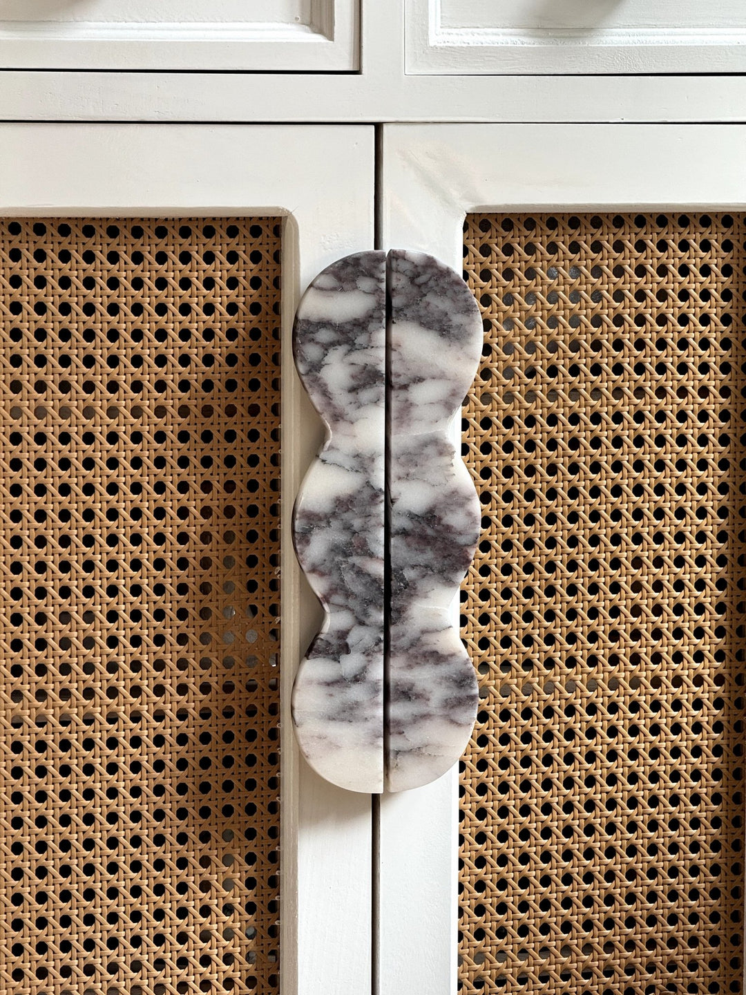 Twin - Curve Pull Handle - Vakkerlight