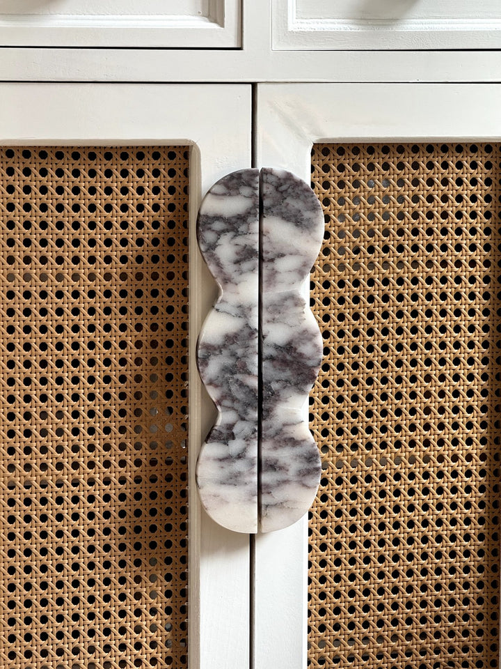 Twin - Curve Pull Handle - Vakkerlight